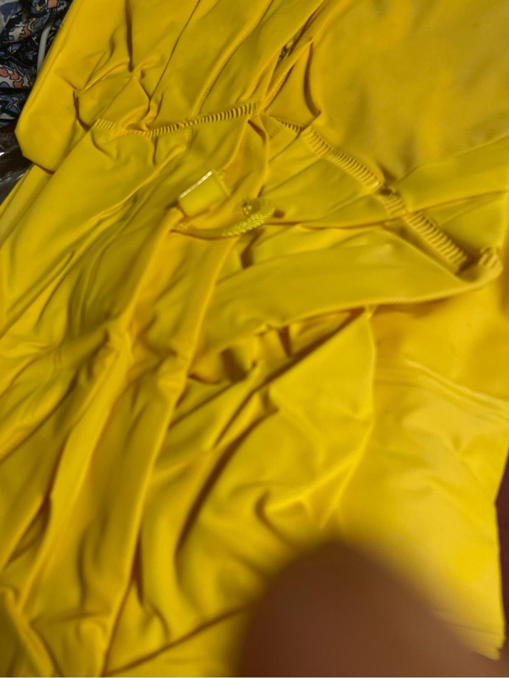 Northwest Territory Vintage 2 Piece Deluxe Vinyl Rainsuit L/XL New. - Picture 11 of 12